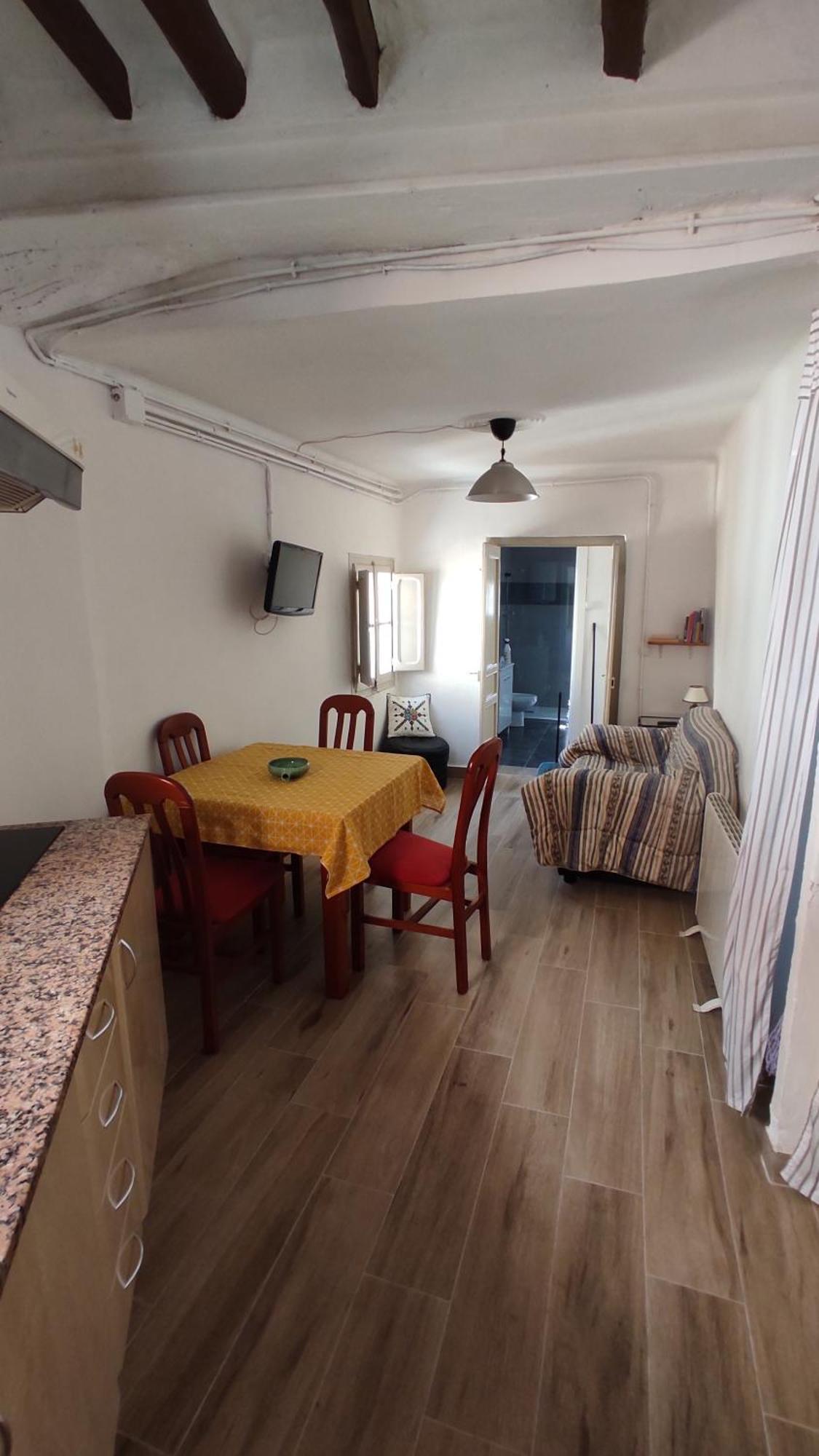 Apartament Cal Cascat Camarasa Zewnętrze zdjęcie